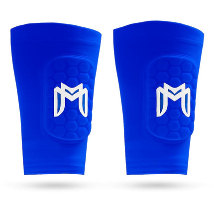 MediCaptain Mini Shin Guards Soccer – Built in Shi