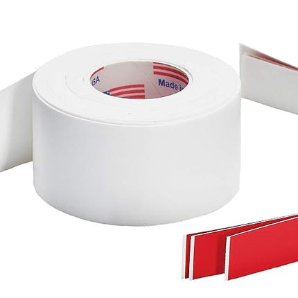 Tourna Padel Mega Tac 3 Pack White