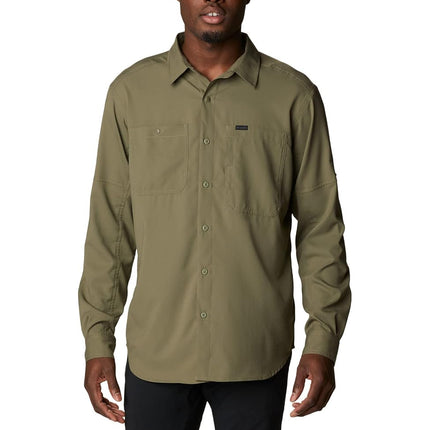 Columbia Men's Silver Ridge Utility Lite Long Slee