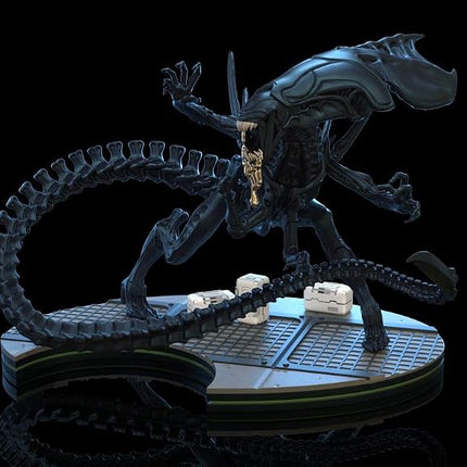 Quantum Mechanix QMx - Alien - Alien Queen 7 Inch Q-Fig Max Elite