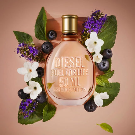 Diesel Diesel Fuel For Life Pour Femme For Women 1.7 oz EDP Spray