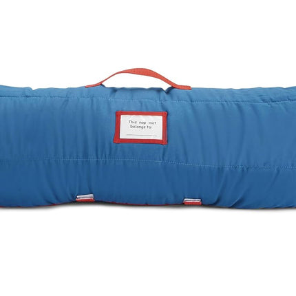 Paw Patrol Pups Rule Toddler Nap Mat, Blue