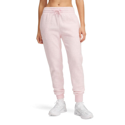 Under Armour - Womens Rival Fleece Jogger Pants, C