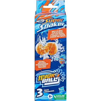 Super Soaker NERF Hydro Balls