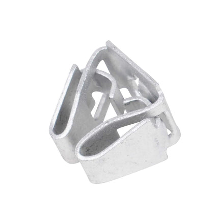Tuerca de encaje Omix-Ada, soporte de matrícula trasero, Jeep Wrangler JK 07-15