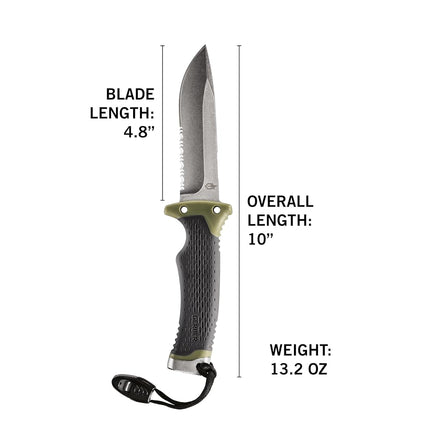 Gerber Ultimate Survival Knife