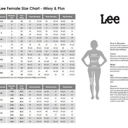 Lee Women's Relaxed Fit All Day Straight Leg Pant, Deep Breen, 18 US
