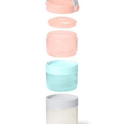Skip Hop Grab and Go Food Container, Teal, 180 g, 9H497510