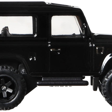 Hot Wheels Fast & Furious Land Rover Defender 90