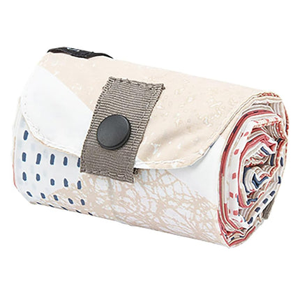Shupatto Foldable Shopping Bag, Medium, Hagire (Sc