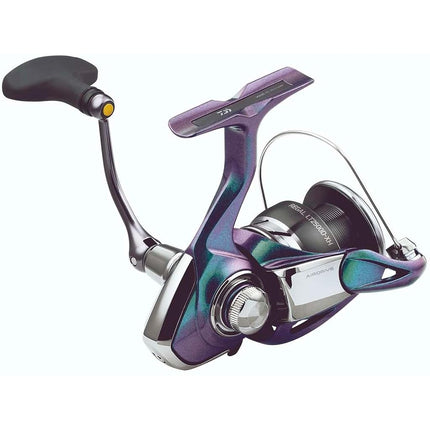 Daiwa Regal LT (RGLT2500D-XH-B) Spinning Fishing Reel