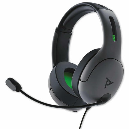 PDP LVL50 Wired Stereo Gaming Headset - Black (Xbo