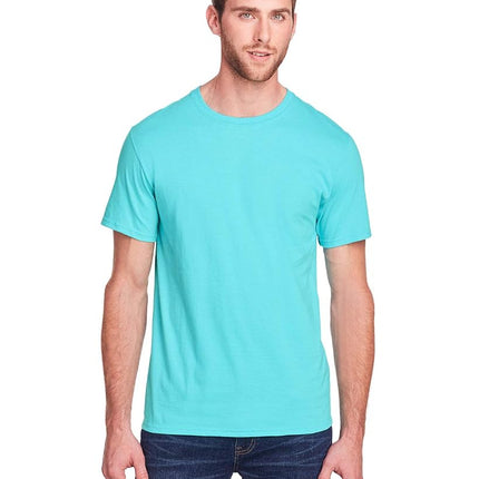Fruit of the Loom Unisex Iconic T-Shirt XL Scuba B