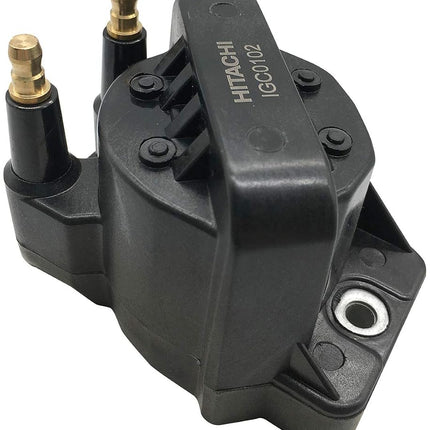 Bobine d'allumage Hitachi IGC0102, bloc de bobines