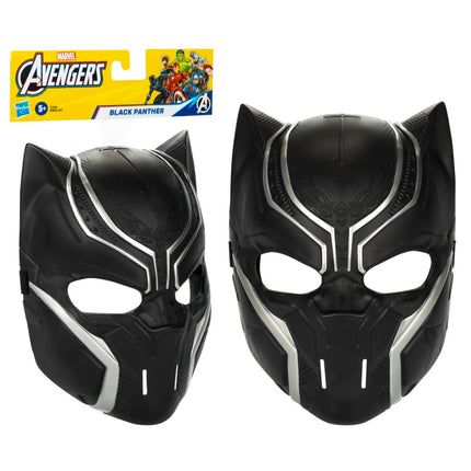 Marvel Black Panther Roleplay Mask For Kids Ages 5