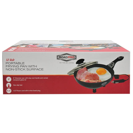 RoadPro RPSL-335 Sartén de 12V