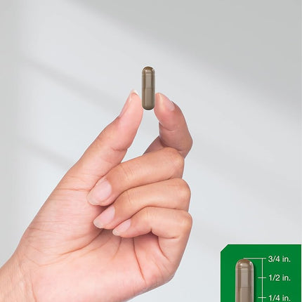 Horbäach Damiana Leaf Extract | 200 Capsules | Herbal Supplement