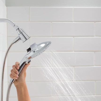 Moen 3662EP Engage Magnetix Handheld Shower, Chrome