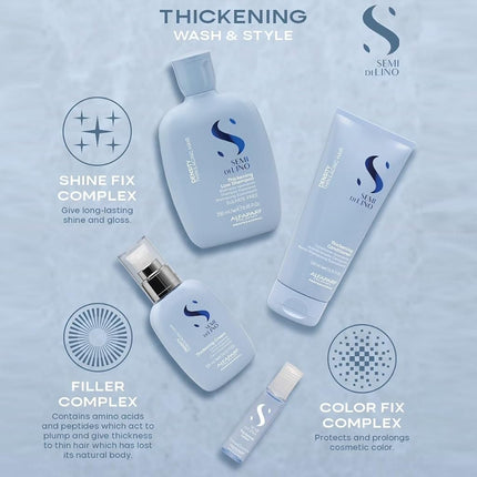Alfaparf Semi di Lino Thickening Conditioner 250ml