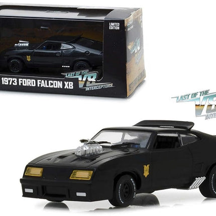 Greenlight 86522 1: 43 Last of The V8 Interceptors
