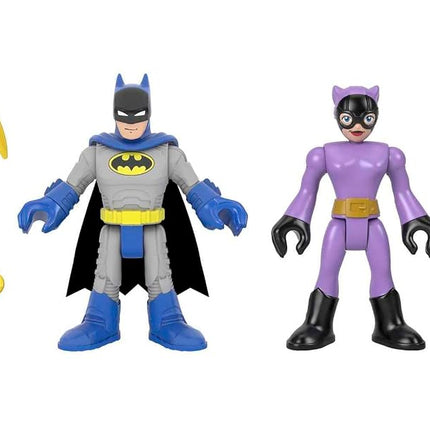 Imaginext DC Super Friends Batman & Catwoman