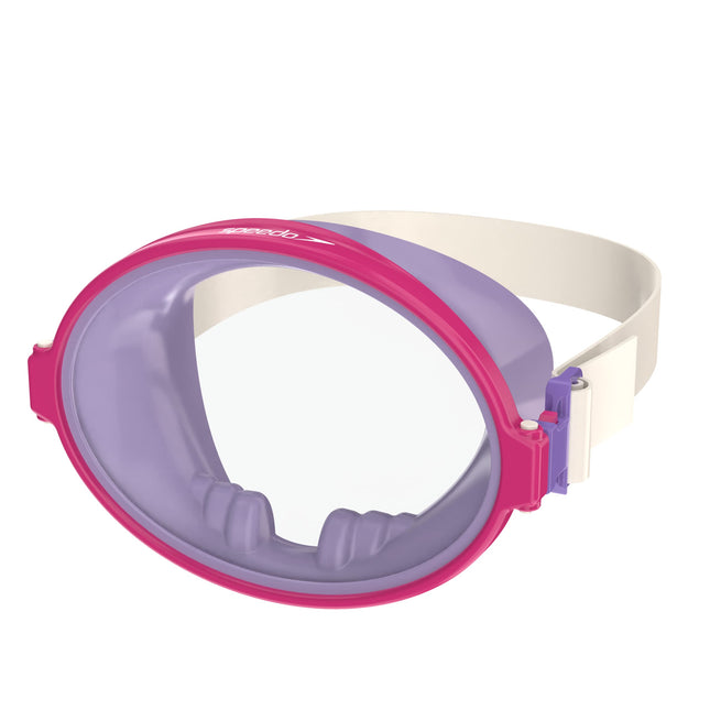Speedo Unisex-Child Swim Mask Lido Collection