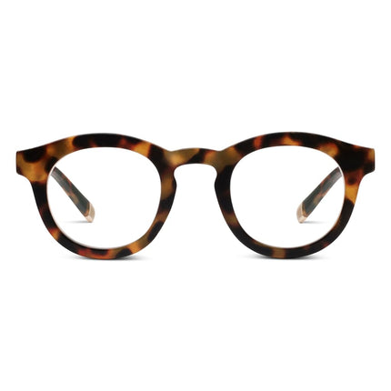 Peepers by PeeperSpecs Women's Stardust Round Blue