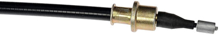 Dorman C661384 Cable de freno de estacionamiento trasero del lado del conductor, compatible con modelos seleccionados de Chevrolet/GMC