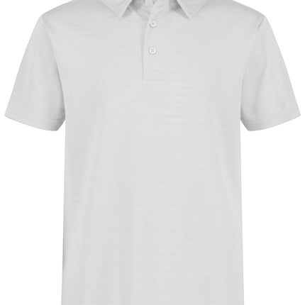 Nautica Boys' Active Short Sleeve Performance Embo
