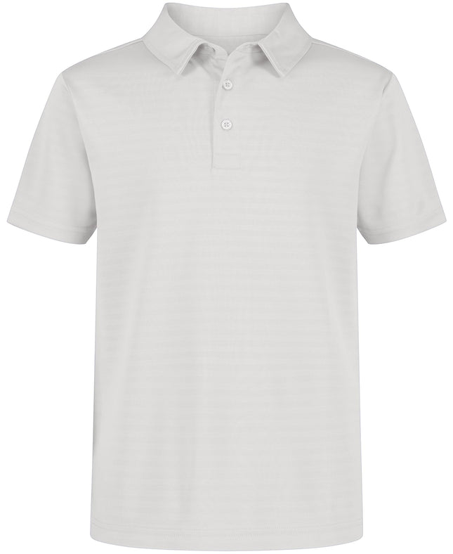 Nautica Boys' Active Short Sleeve Performance Embo