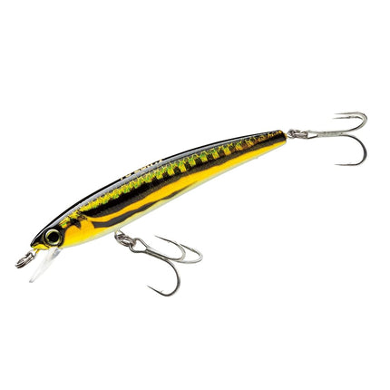 Yo-Zuri F1161-M37 Pins Minnow Floating Diver Lure,