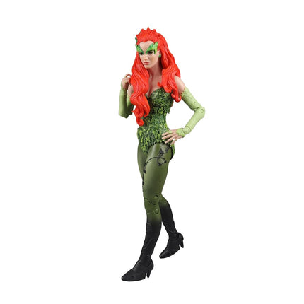 Mcfarlane - Batman & Robin - DC Build-A 7" Wv11 - Poison Ivy