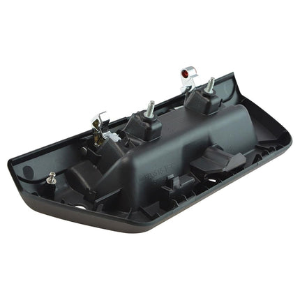 TRQ Rear View Camera Add On Kit w/Wiring Harness & Tailgate Handle Compatible with F150