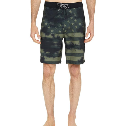 Hurley Men's Phantom Independence 20 in. Boardshorts Sequoia 28