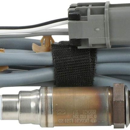 BOSCH 13725 Premium Original Equipment Oxygen Sensor - Compatible with Select Nissan Pickup