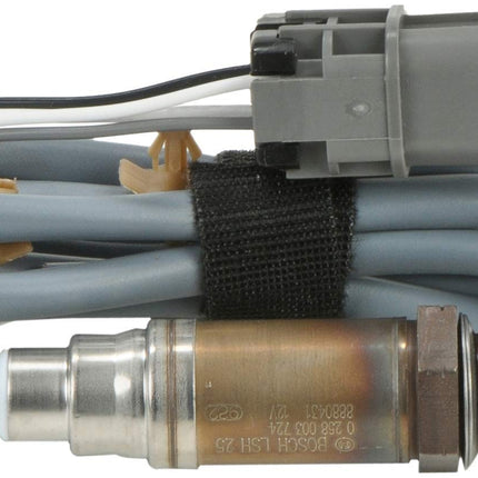 BOSCH 13725 Premium Original Equipment Oxygen Sensor - Compatible with Select Nissan Pickup