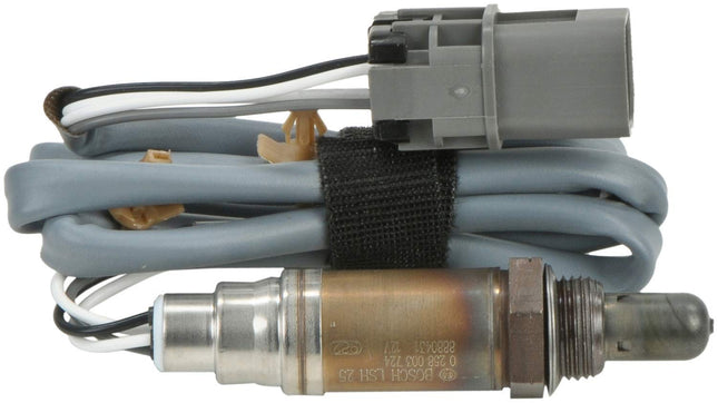 BOSCH 13725 Premium Original Equipment Oxygen Sensor - Compatible with Select Nissan Pickup