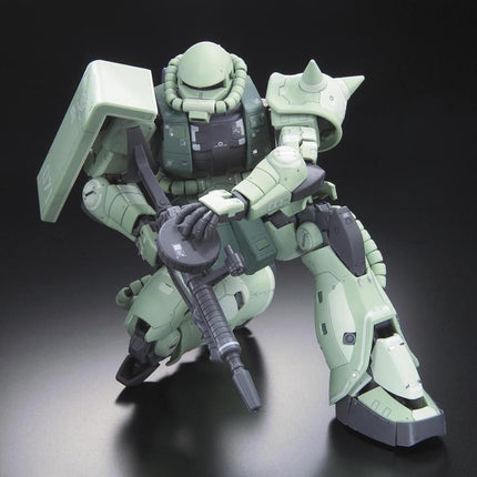BANDAI Hobby KIT RG Gundam 1/144 MS-06F ZAKUⅡ