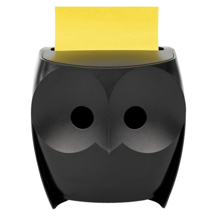 Post-it Owl Note Dispenser, Includes 1 Pad of Post