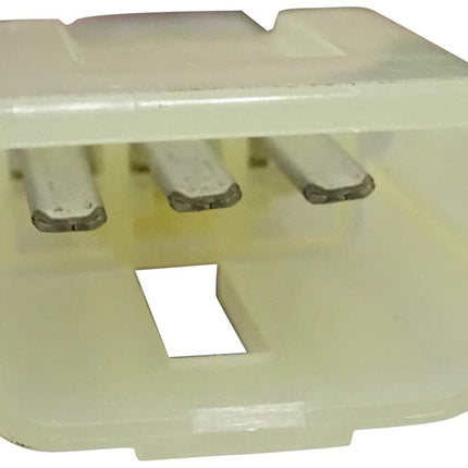 Dorman 955-1484 Espejo retrovisor eléctrico del lado del conductor para modelos seleccionados de Chevrolet/Suzuki, negro