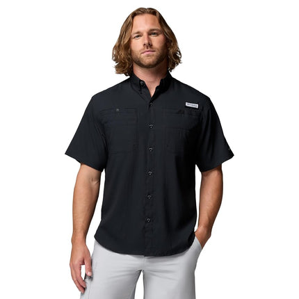 Columbia Men's Tamiami 2 Short Sleeve Shirt, Short