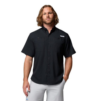 Columbia Men's Big and Tall Tamiami II SS Shirt, B
