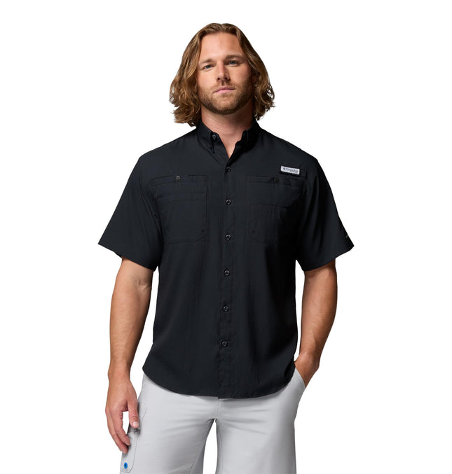 Columbia Men's Big and Tall Tamiami II SS Shirt, B
