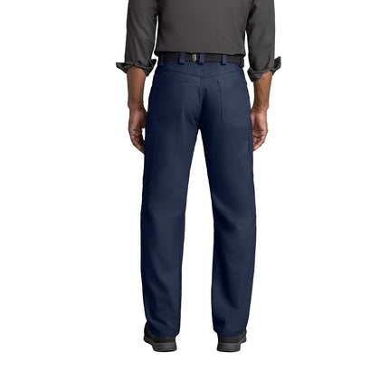Pantalon de travail Red Kap pour homme, marine, 46W x 34L