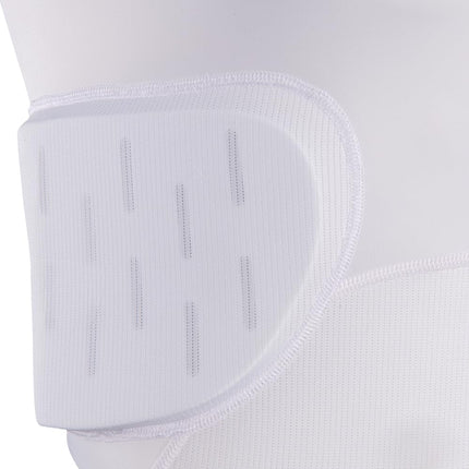 CHAMPRO Unisex-Adult Formation Compression Jersey White