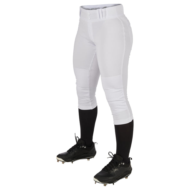Champro Girls' Standard Low-Rise Softball Pants