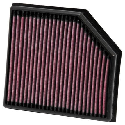 K&N Engine Air Filter: High Performance, Premium, 