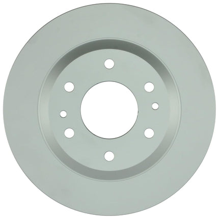 Bosch 25010548 QuietCast Premium Disc Brake Rotor, Front by Bosch