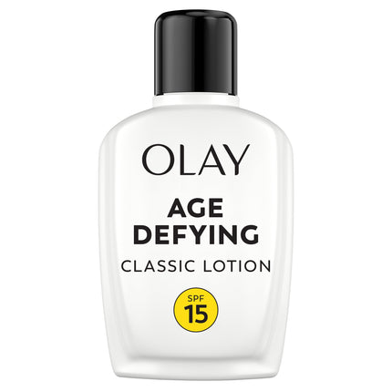 Olay Age Defying Protective Renewal Lotion With Su