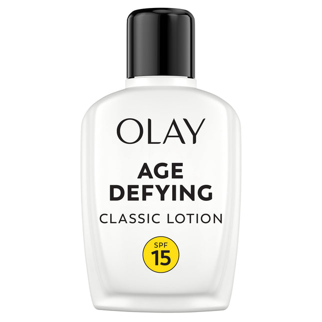 Olay Age Defying Protective Renewal Lotion With Su